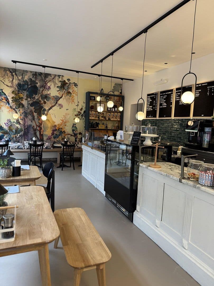 Pronájem nebytového prostoru 90 m², Fürth, Bavorsko Pronájem nebytového prostoru 90 m², Fürth, Bavorsko