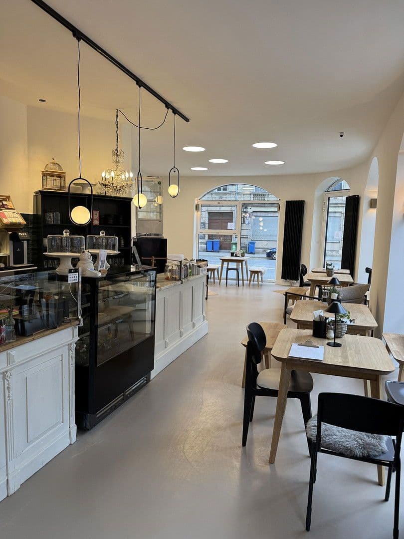 Pronájem nebytového prostoru 90 m², Fürth, Bavorsko Pronájem nebytového prostoru 90 m², Fürth, Bavorsko