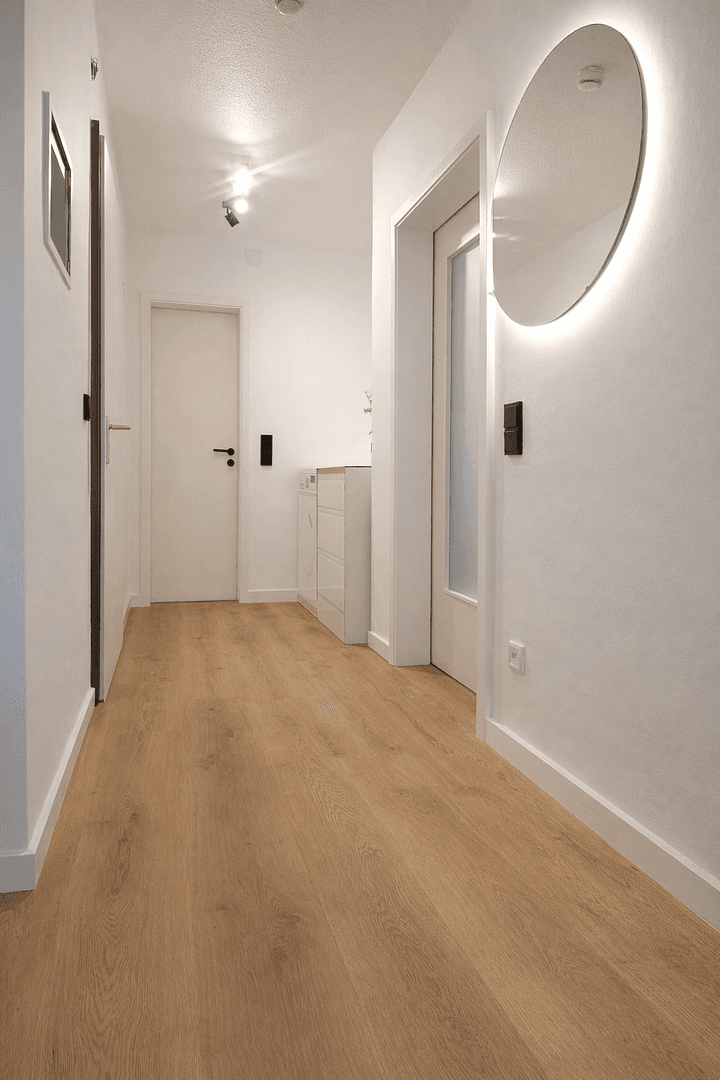 Pronájem bytu 2+1 60 m², Sickenreutherstraße 33, Goldkronach, Bavorsko Pronájem bytu 2+1 60 m², Sickenreutherstraße 33, Goldkronach, Bavorsko