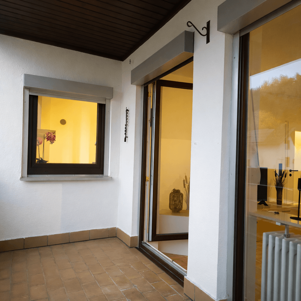 Pronájem bytu 2+1 60 m², Sickenreutherstraße 33, Goldkronach, Bavorsko Pronájem bytu 2+1 60 m², Sickenreutherstraße 33, Goldkronach, Bavorsko