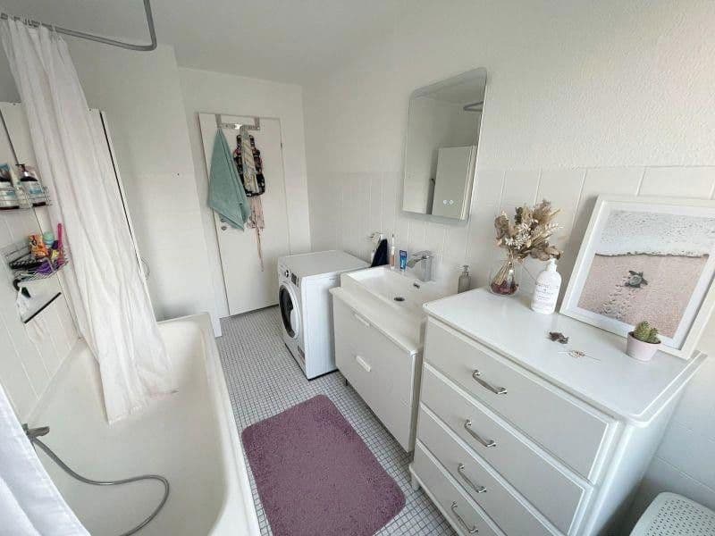 Pronájem bytu 2+1 65 m², Waldbüttelbrunn, Bavorsko Pronájem bytu 2+1 65 m², Waldbüttelbrunn, Bavorsko