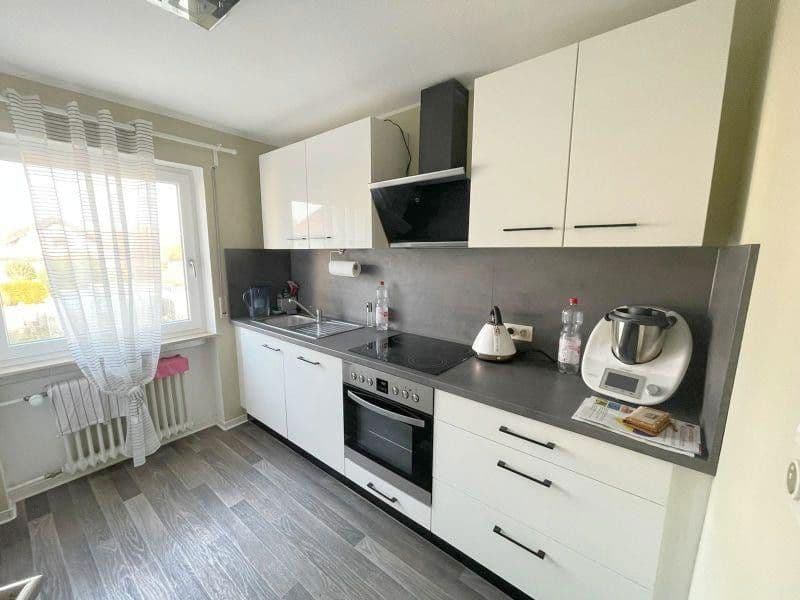 Pronájem bytu 2+1 65 m², Waldbüttelbrunn, Bavorsko Pronájem bytu 2+1 65 m², Waldbüttelbrunn, Bavorsko