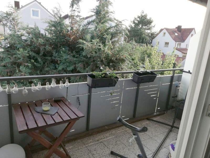 Pronájem bytu 2+1 65 m², Waldbüttelbrunn, Bavorsko Pronájem bytu 2+1 65 m², Waldbüttelbrunn, Bavorsko