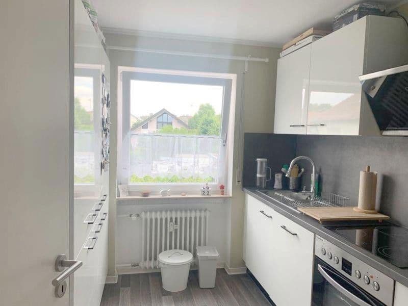 Pronájem bytu 2+1 65 m², Waldbüttelbrunn, Bavorsko Pronájem bytu 2+1 65 m², Waldbüttelbrunn, Bavorsko