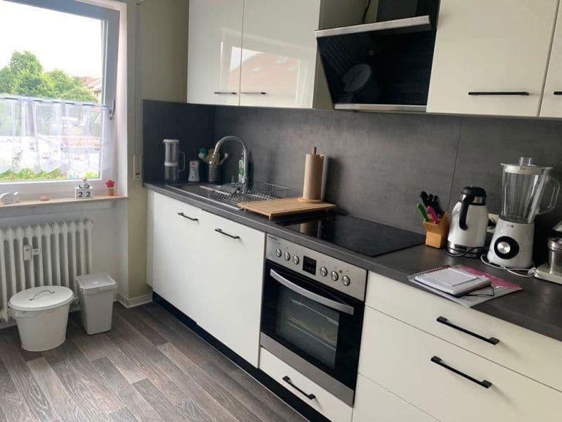 Pronájem bytu 2+1 65 m², Waldbüttelbrunn, Bavorsko Pronájem bytu 2+1 65 m², Waldbüttelbrunn, Bavorsko