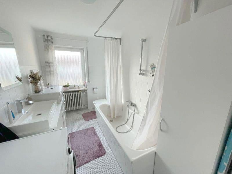 Pronájem bytu 2+1 65 m², Waldbüttelbrunn, Bavorsko Pronájem bytu 2+1 65 m², Waldbüttelbrunn, Bavorsko