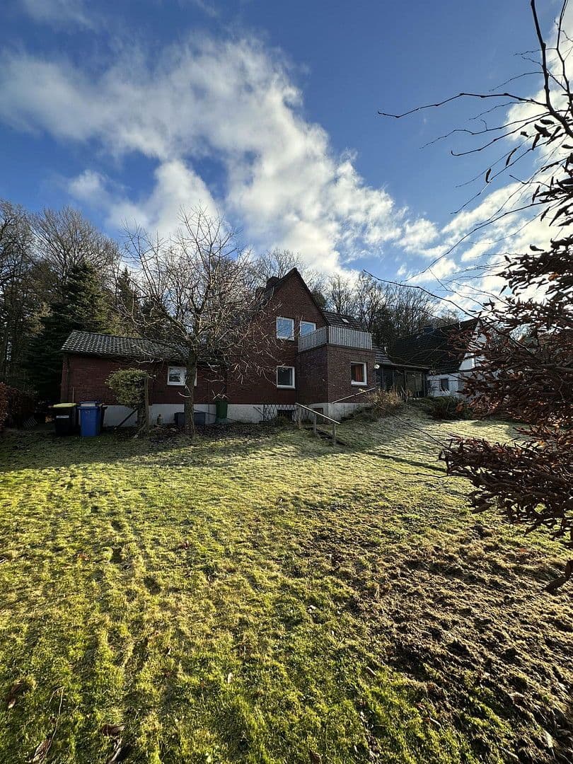 Prodej domu 142 m², pozemek 1.000 m², Marquardtsweg, Seevetal, Dolní Sasko Prodej domu 142 m², pozemek 1.000 m², Marquardtsweg, Seevetal, Dolní Sasko