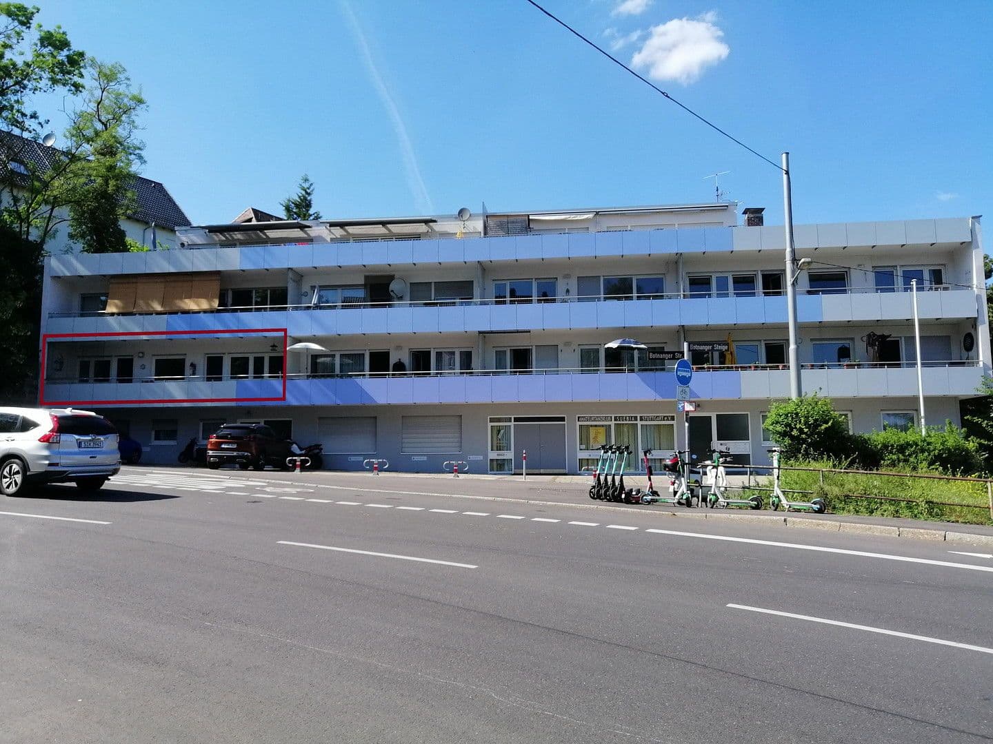 Prodej bytu 4+1 98 m², Botnanger Steige 18, Stuttgart, Bádensko-Württembersko Prodej bytu 4+1 98 m², Botnanger Steige 18, Stuttgart, Bádensko-Württembersko