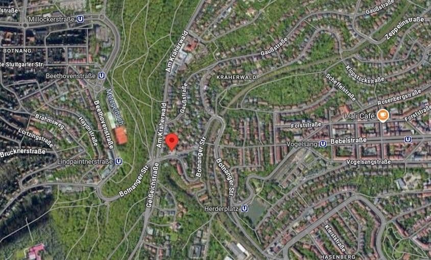 Prodej bytu 4+1 98 m², Botnanger Steige 18, Stuttgart, Bádensko-Württembersko Prodej bytu 4+1 98 m², Botnanger Steige 18, Stuttgart, Bádensko-Württembersko