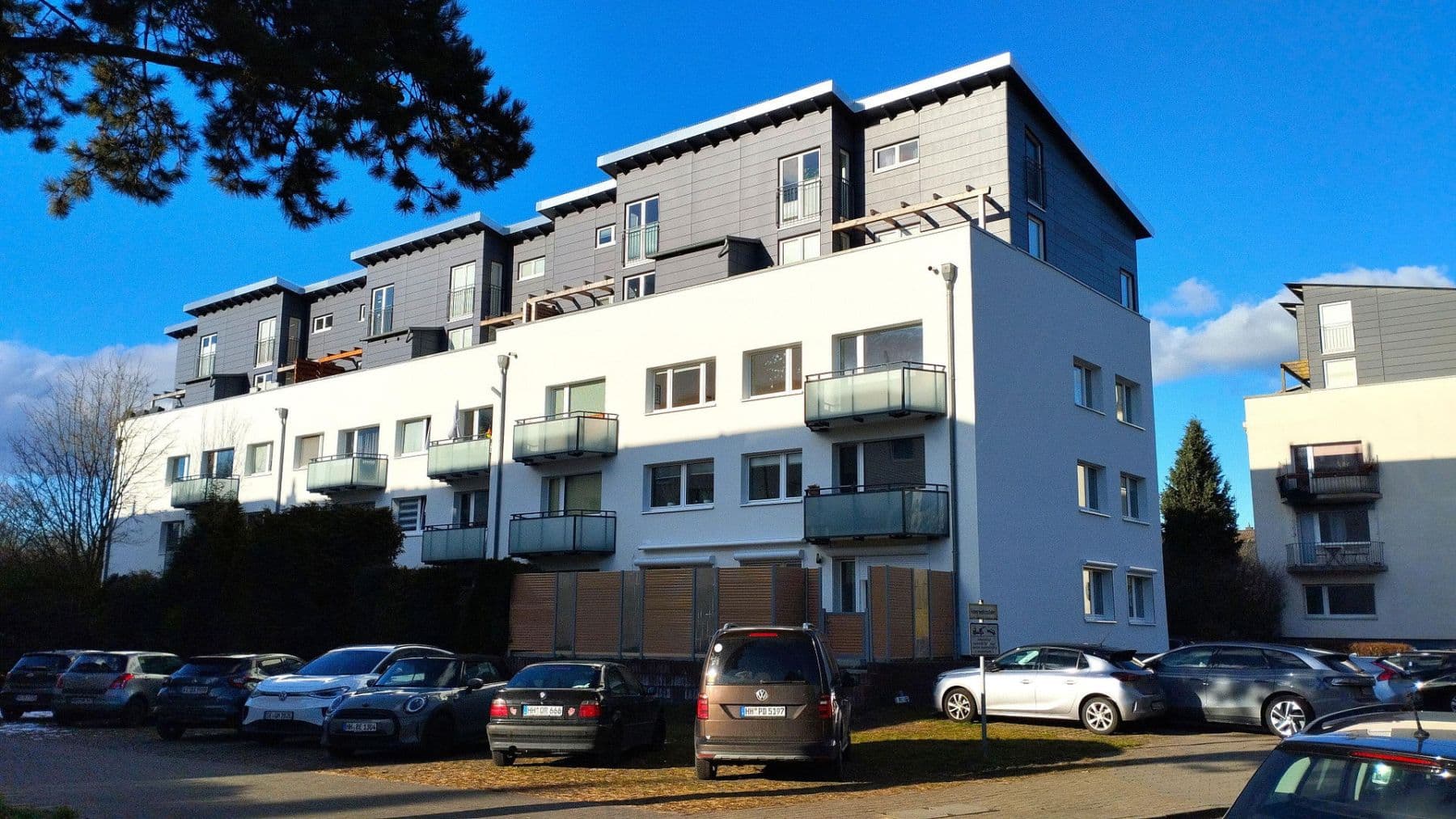 Prodej bytu 4+1 94 m², Olewischtwiet 32, Hamburg, Hamburg Prodej bytu 4+1 94 m², Olewischtwiet 32, Hamburg, Hamburg