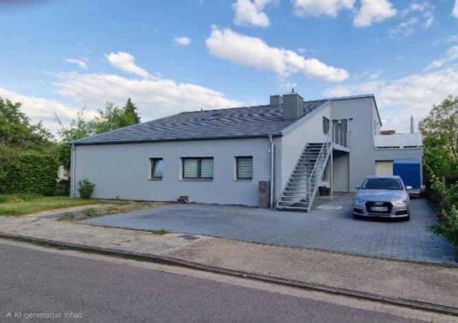 Pronájem bytu 5+1 140 m², Forstweg 4, Melle, Dolní Sasko Pronájem bytu 5+1 140 m², Forstweg 4, Melle, Dolní Sasko