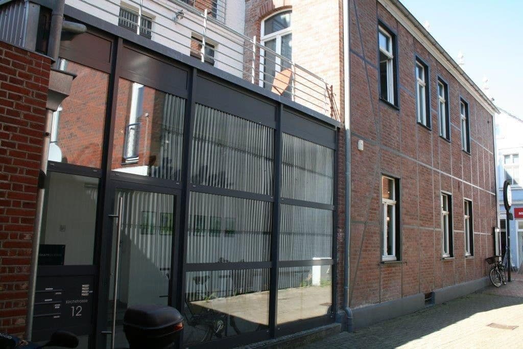 Pronájem nebytového prostoru 85 m², Kirchstraße 12, Emsdetten, Severní Porýní-Vestfálsko Pronájem nebytového prostoru 85 m², Kirchstraße 12, Emsdetten, Severní Porýní-Vestfálsko
