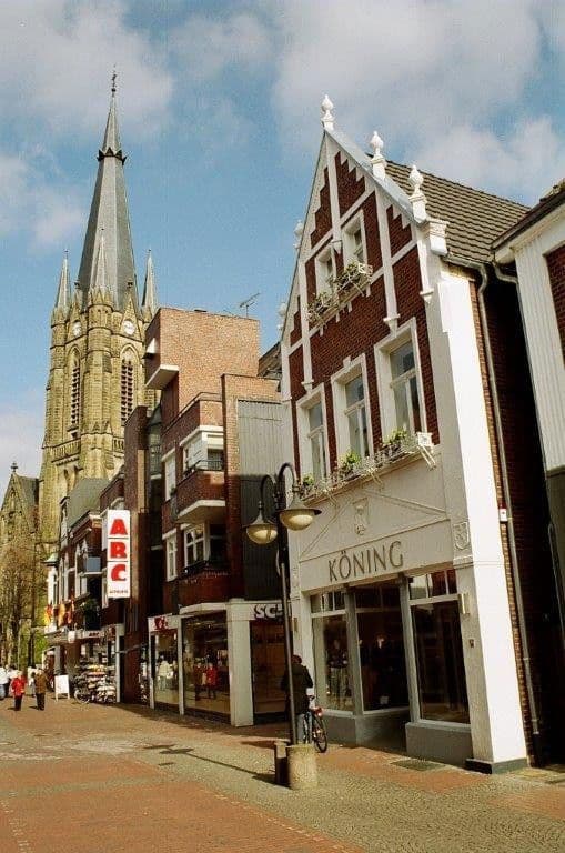 Pronájem nebytového prostoru 85 m², Kirchstraße 12, Emsdetten, Severní Porýní-Vestfálsko Pronájem nebytového prostoru 85 m², Kirchstraße 12, Emsdetten, Severní Porýní-Vestfálsko