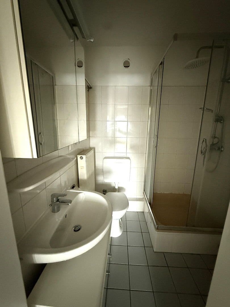 Pronájem bytu 3+1 59 m², Eichendorffstr. 16, Hildesheim, Dolní Sasko Pronájem bytu 3+1 59 m², Eichendorffstr. 16, Hildesheim, Dolní Sasko