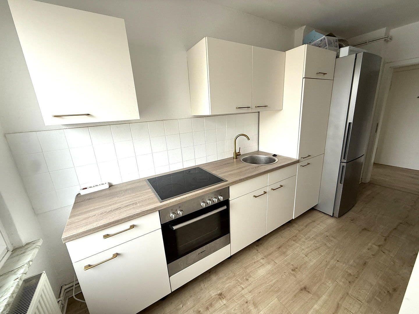 Pronájem bytu 3+1 59 m², Eichendorffstr. 16, Hildesheim, Dolní Sasko Pronájem bytu 3+1 59 m², Eichendorffstr. 16, Hildesheim, Dolní Sasko