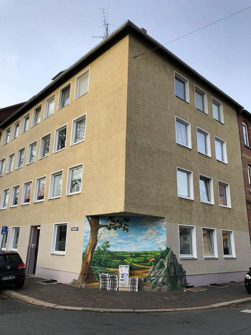 Pronájem bytu 3+1 59 m², Eichendorffstr. 16, Hildesheim, Dolní Sasko Pronájem bytu 3+1 59 m², Eichendorffstr. 16, Hildesheim, Dolní Sasko