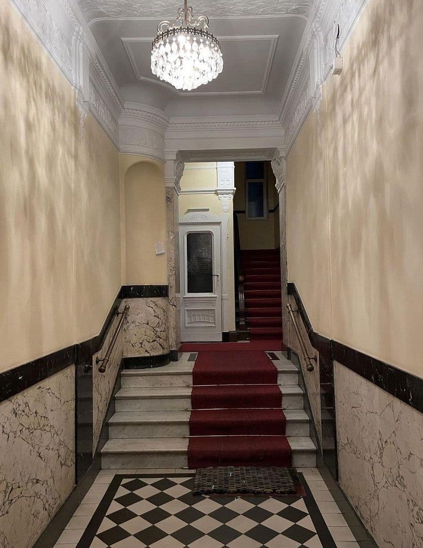 Pronájem bytu 2+1 40 m², Berlin, Berlín Pronájem bytu 2+1 40 m², Berlin, Berlín