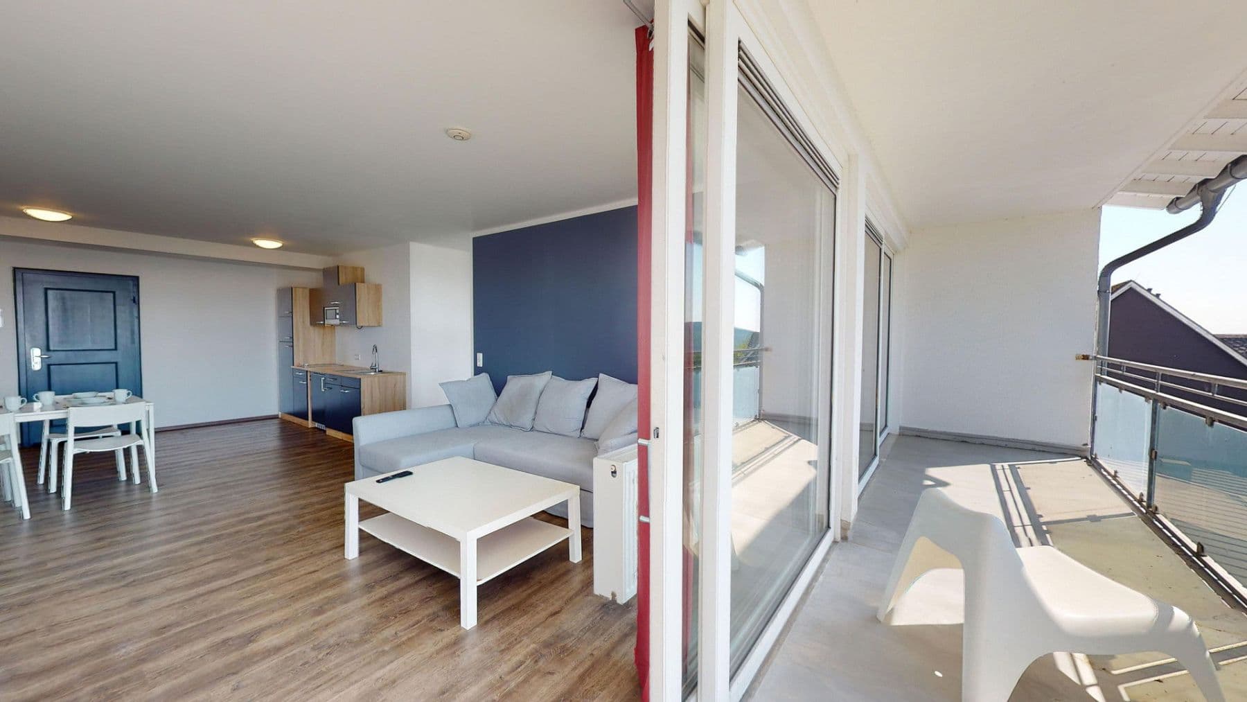 Pronájem bytu 2+1 50 m², Hoheleye 4, Winterberg, Severní Porýní-Vestfálsko Pronájem bytu 2+1 50 m², Hoheleye 4, Winterberg, Severní Porýní-Vestfálsko