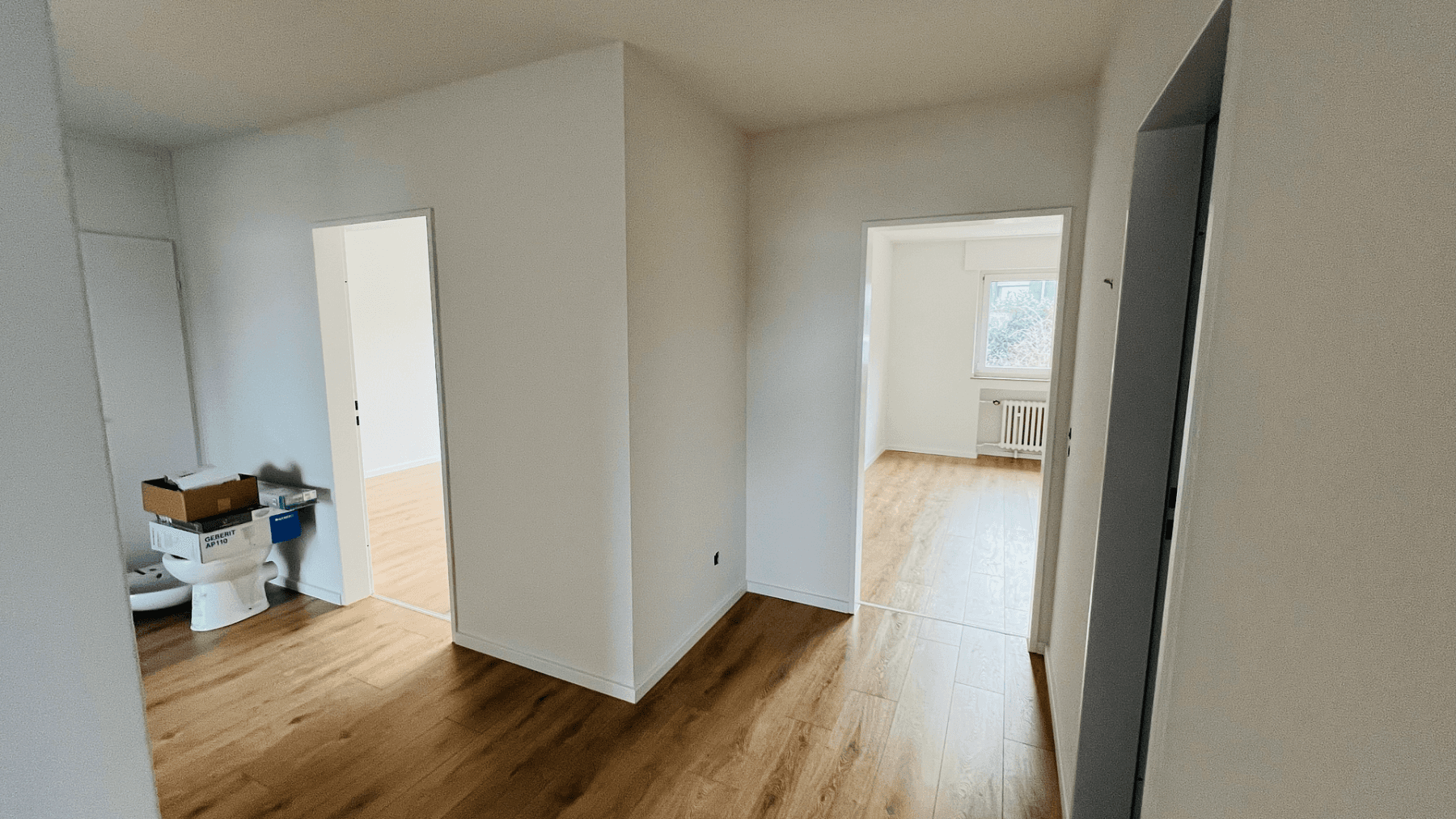 Pronájem bytu 3+1 81 m², Köln, Severní Porýní-Vestfálsko Pronájem bytu 3+1 81 m², Köln, Severní Porýní-Vestfálsko
