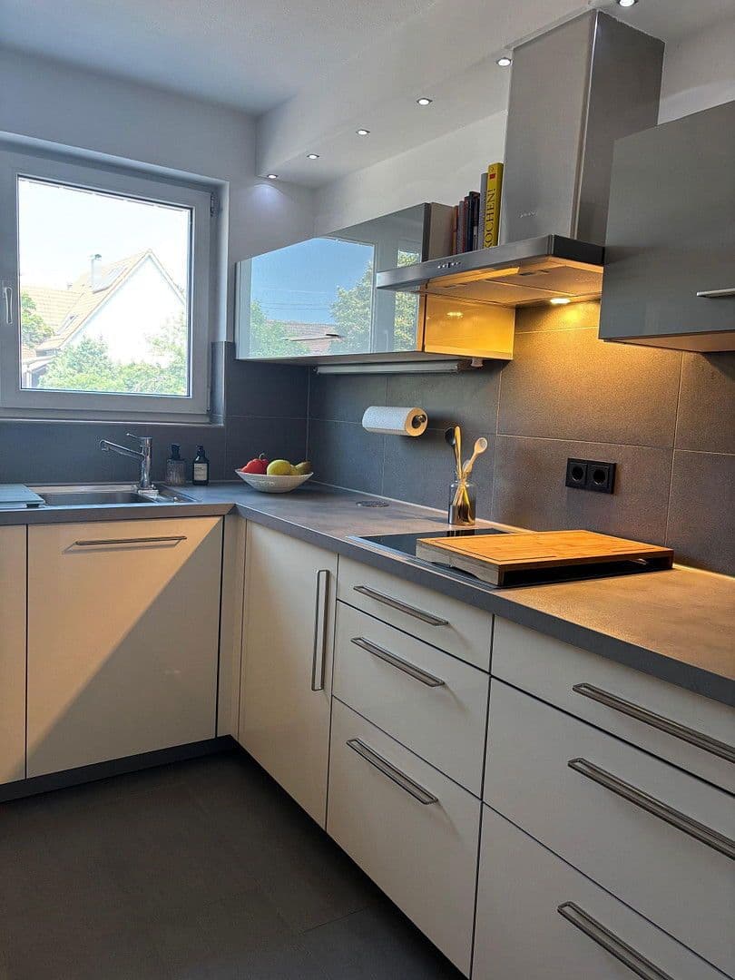 Prodej bytu 3+1 89 m², Leonberg, Bádensko-Württembersko Prodej bytu 3+1 89 m², Leonberg, Bádensko-Württembersko