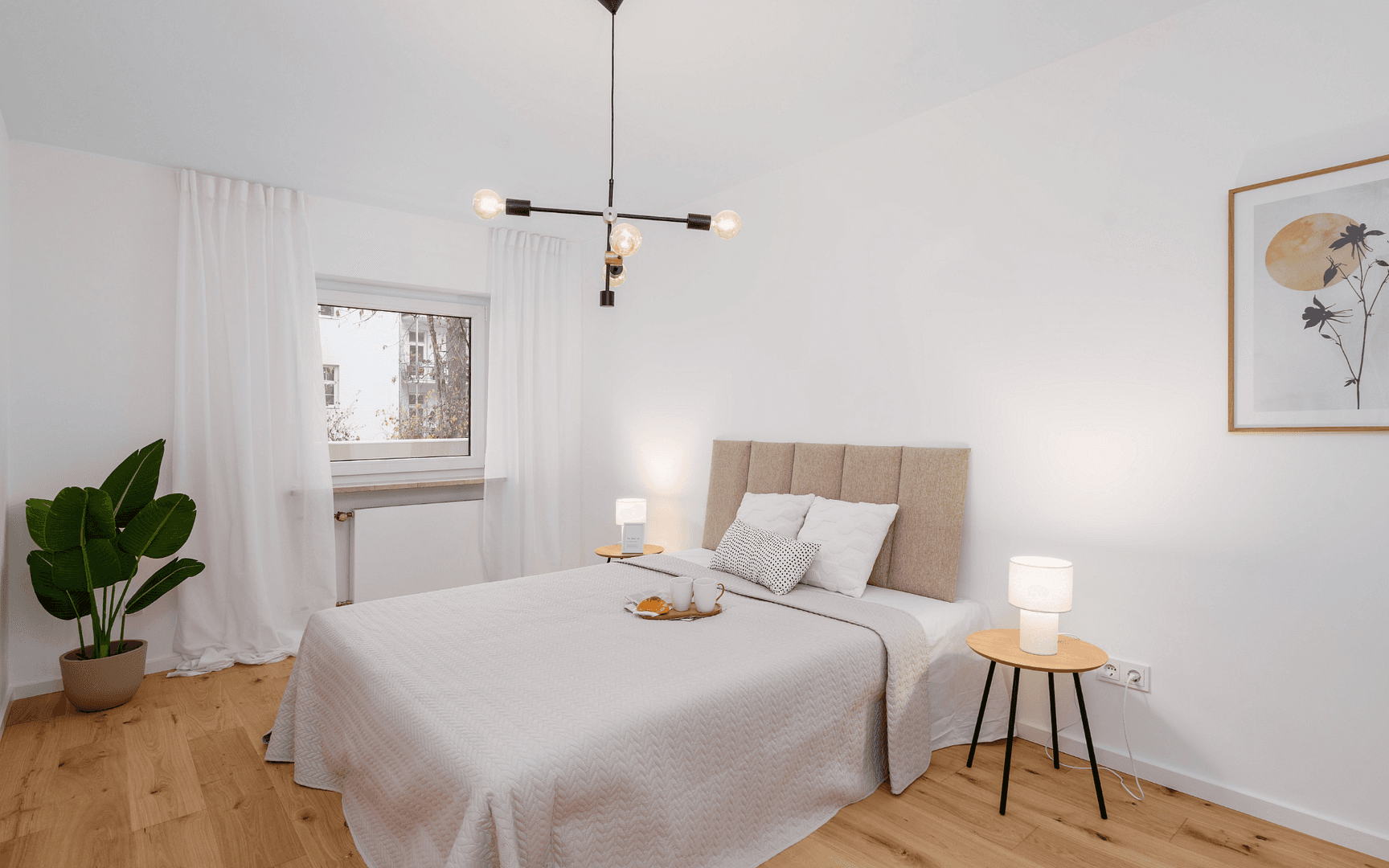 Prodej bytu 3+1 75 m², Aldringenstr., München, Bavorsko Prodej bytu 3+1 75 m², Aldringenstr., München, Bavorsko