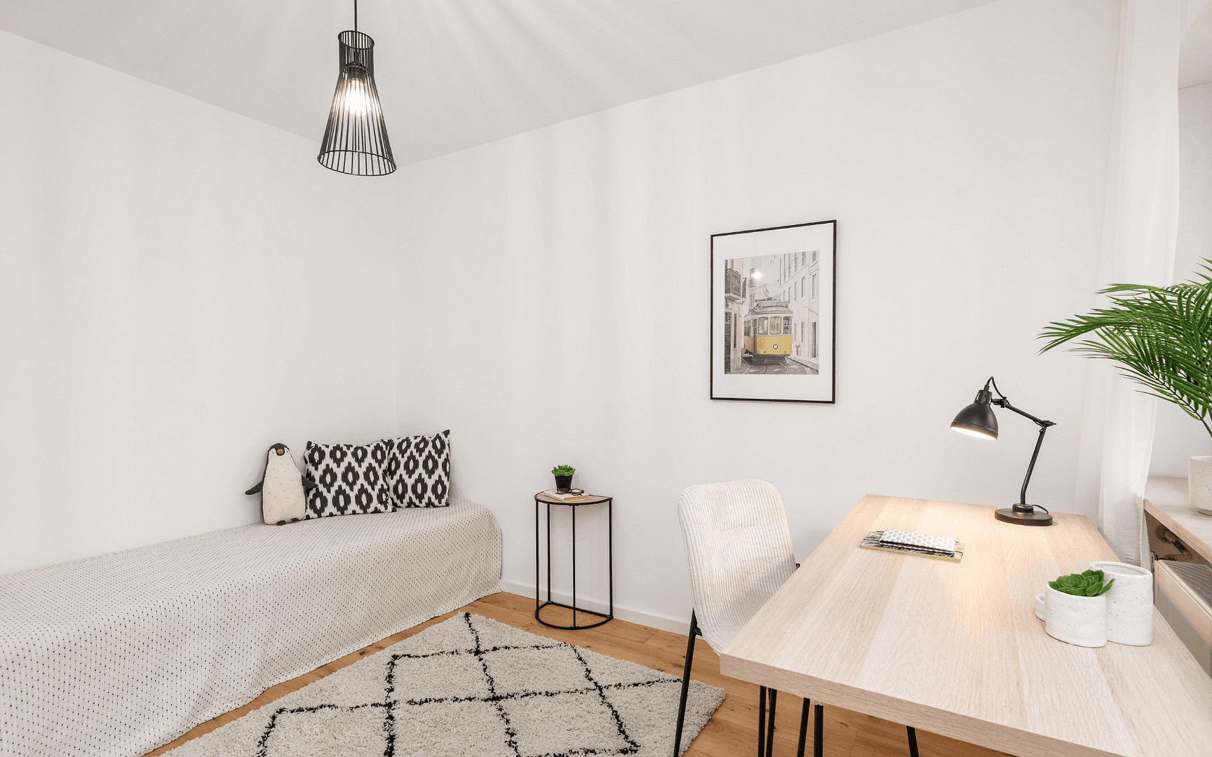 Prodej bytu 3+1 75 m², Aldringenstr., München, Bavorsko Prodej bytu 3+1 75 m², Aldringenstr., München, Bavorsko