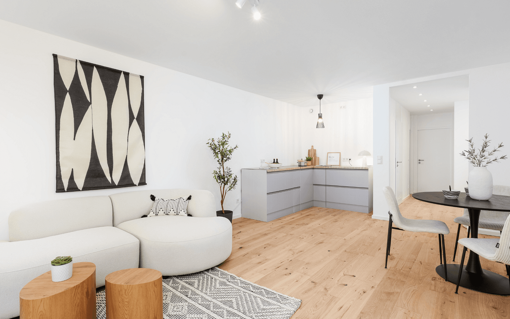 Prodej bytu 3+1 75 m², Aldringenstr., München, Bavorsko Prodej bytu 3+1 75 m², Aldringenstr., München, Bavorsko