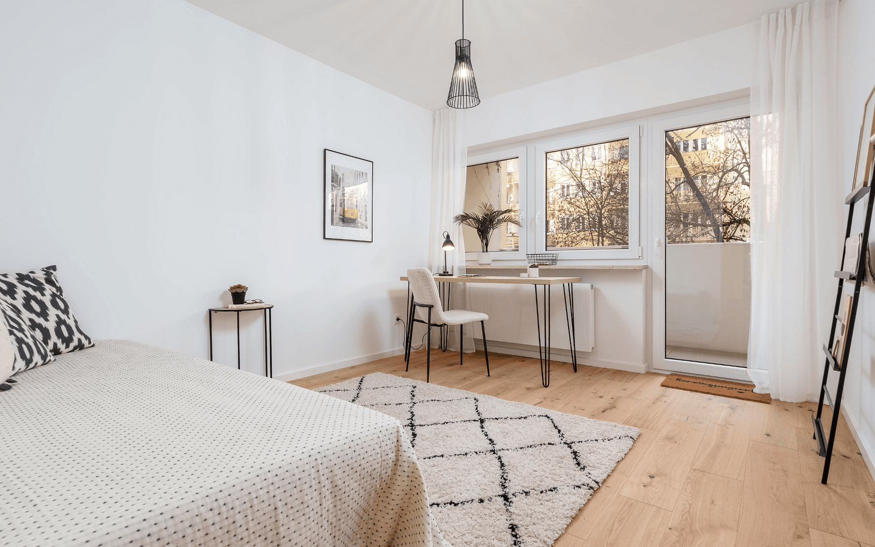 Prodej bytu 3+1 75 m², Aldringenstr., München, Bavorsko Prodej bytu 3+1 75 m², Aldringenstr., München, Bavorsko