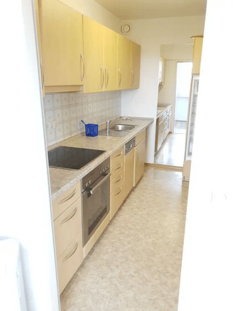 Pronájem bytu 2+kk 59 m², Radolfzell am Bodensee, Bádensko-Württembersko Pronájem bytu 2+kk 59 m², Radolfzell am Bodensee, Bádensko-Württembersko