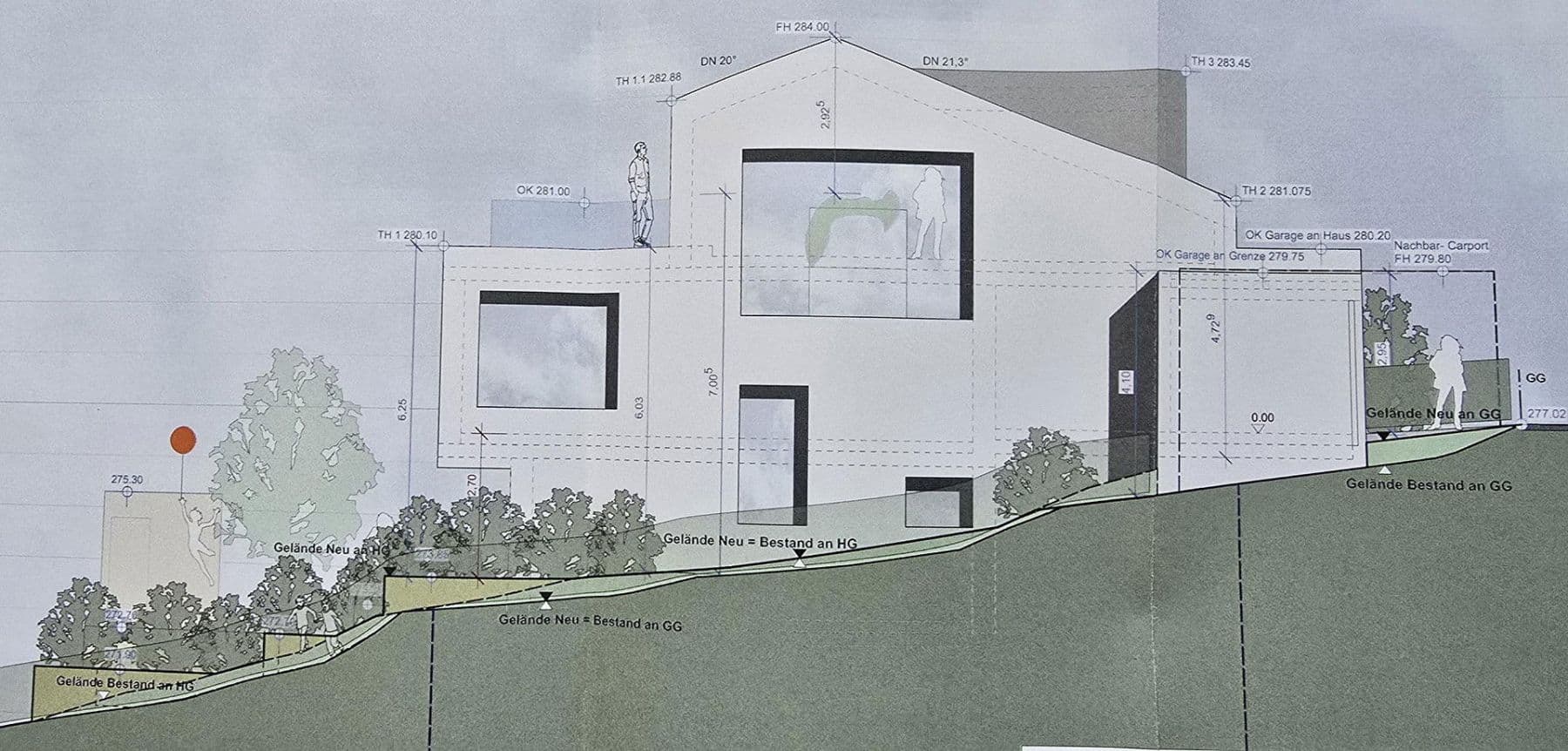 Prodej pozemku 598 m², Fontaneweg, Vaihingen an der Enz, Bádensko-Württembersko Prodej pozemku 598 m², Fontaneweg, Vaihingen an der Enz, Bádensko-Württembersko