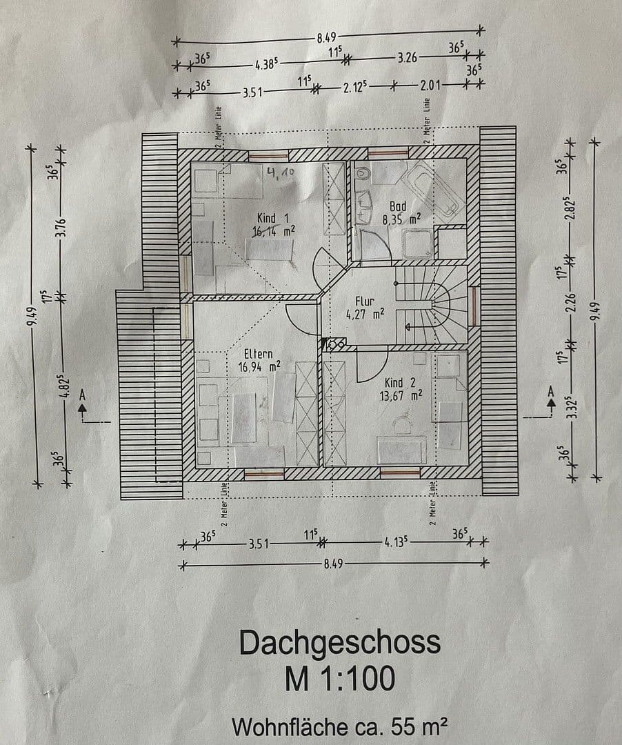 Prodej domu 138 m², pozemek 424 m², Bad Wörishofen, Bavorsko Prodej domu 138 m², pozemek 424 m², Bad Wörishofen, Bavorsko