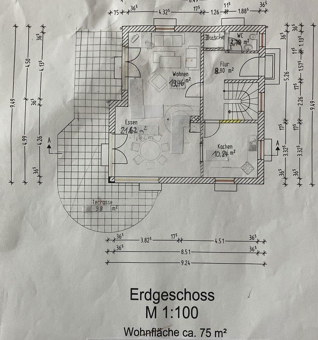 Prodej domu 138 m², pozemek 424 m², Bad Wörishofen, Bavorsko Prodej domu 138 m², pozemek 424 m², Bad Wörishofen, Bavorsko