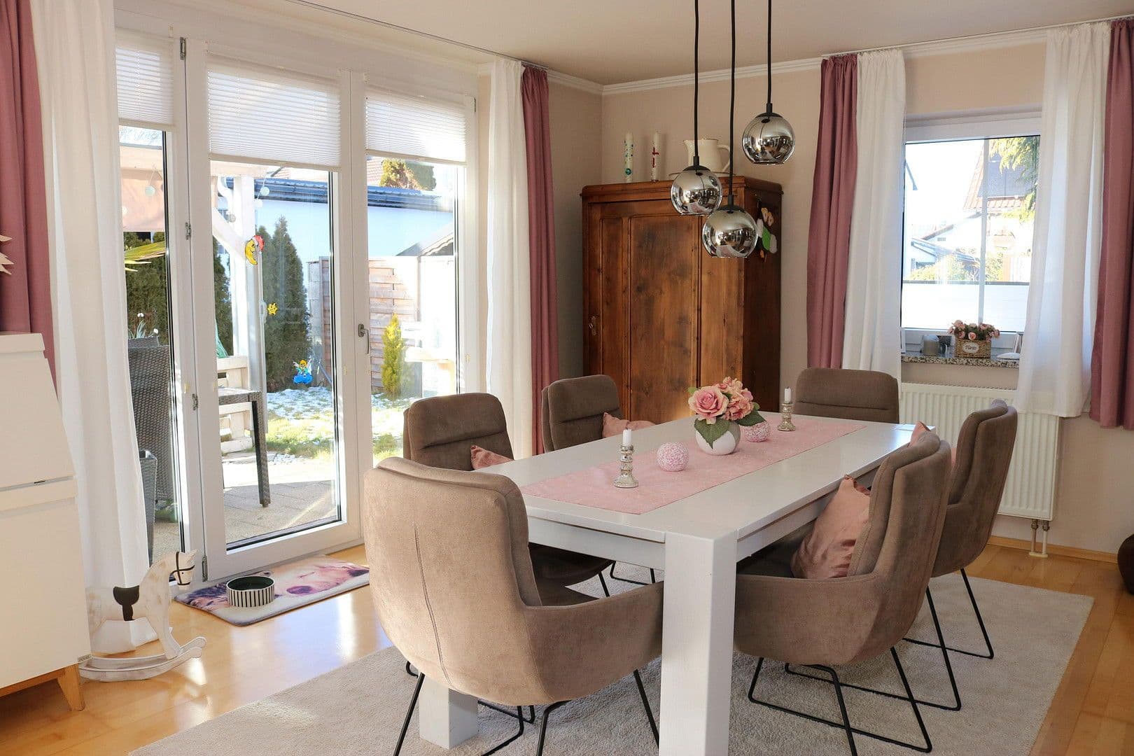 Prodej domu 138 m², pozemek 424 m², Bad Wörishofen, Bavorsko Prodej domu 138 m², pozemek 424 m², Bad Wörishofen, Bavorsko