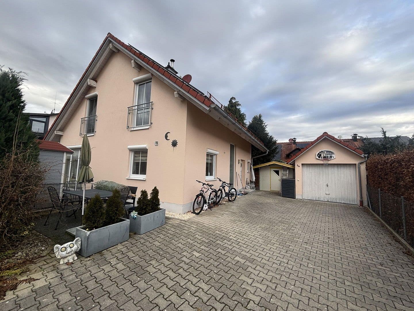 Prodej domu 138 m², pozemek 424 m², Bad Wörishofen, Bavorsko Prodej domu 138 m², pozemek 424 m², Bad Wörishofen, Bavorsko
