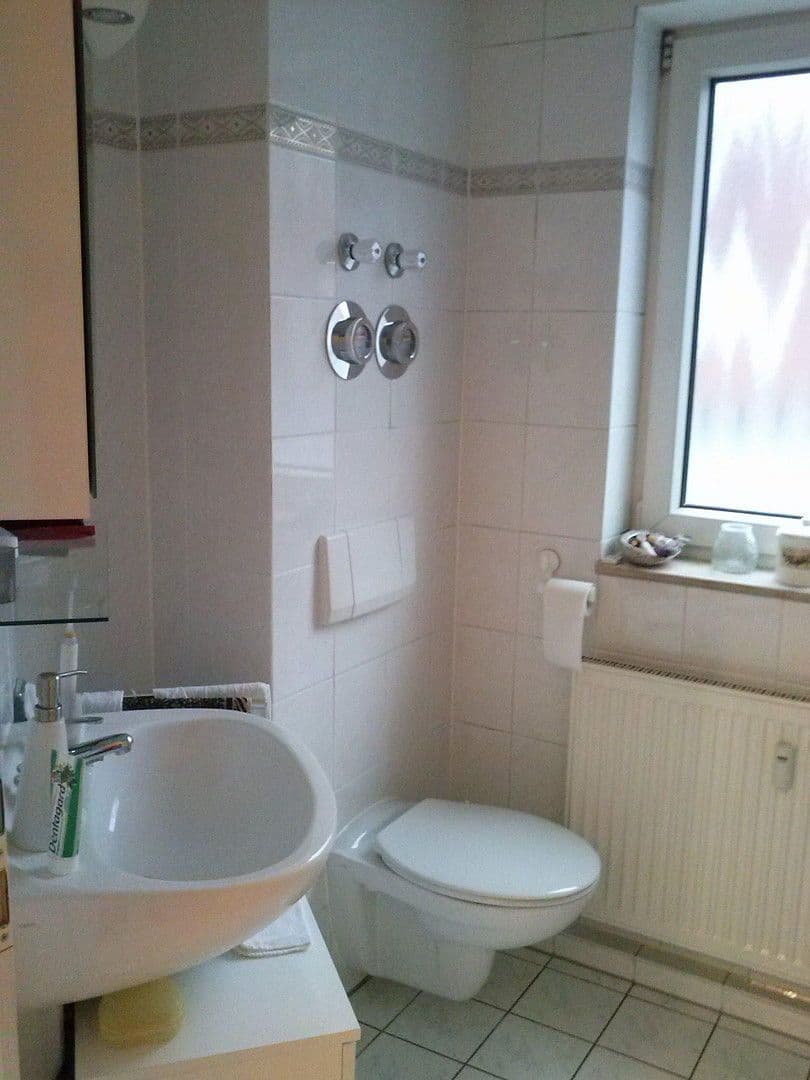 Pronájem bytu 2+1 65 m², Gelnhausen, Hessen Pronájem bytu 2+1 65 m², Gelnhausen, Hessen