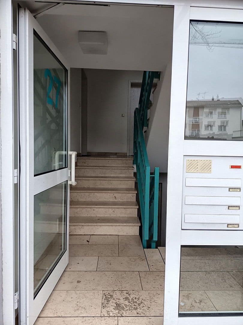 Pronájem bytu 2+1 65 m², Gelnhausen, Hessen Pronájem bytu 2+1 65 m², Gelnhausen, Hessen