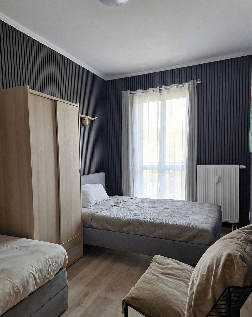 Pronájem bytu 4+1 120 m², Lützener Straße 24, Leipzig, Sasko Pronájem bytu 4+1 120 m², Lützener Straße 24, Leipzig, Sasko