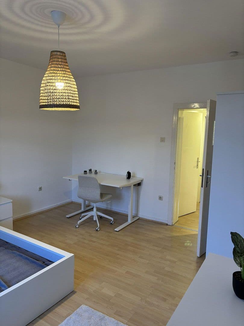 Pronájem bytu 2+kk 44 m², Planckstraße 57, Essen, Severní Porýní-Vestfálsko Pronájem bytu 2+kk 44 m², Planckstraße 57, Essen, Severní Porýní-Vestfálsko