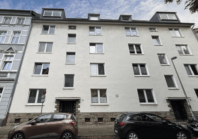Pronájem bytu 2+kk 44 m², Planckstraße 57, Essen, Severní Porýní-Vestfálsko Pronájem bytu 2+kk 44 m², Planckstraße 57, Essen, Severní Porýní-Vestfálsko