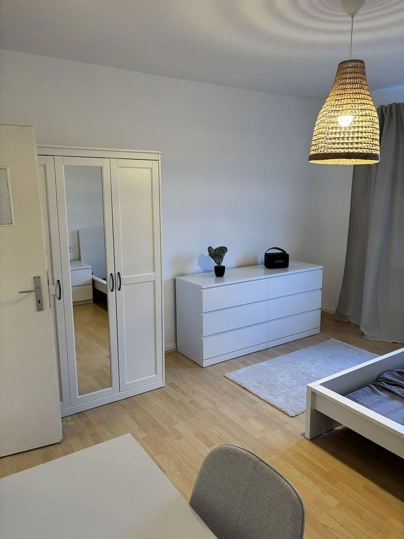 Pronájem bytu 2+kk 44 m², Planckstraße 57, Essen, Severní Porýní-Vestfálsko Pronájem bytu 2+kk 44 m², Planckstraße 57, Essen, Severní Porýní-Vestfálsko