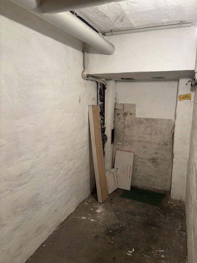 Pronájem bytu 2+kk 44 m², Planckstraße 57, Essen, Severní Porýní-Vestfálsko Pronájem bytu 2+kk 44 m², Planckstraße 57, Essen, Severní Porýní-Vestfálsko