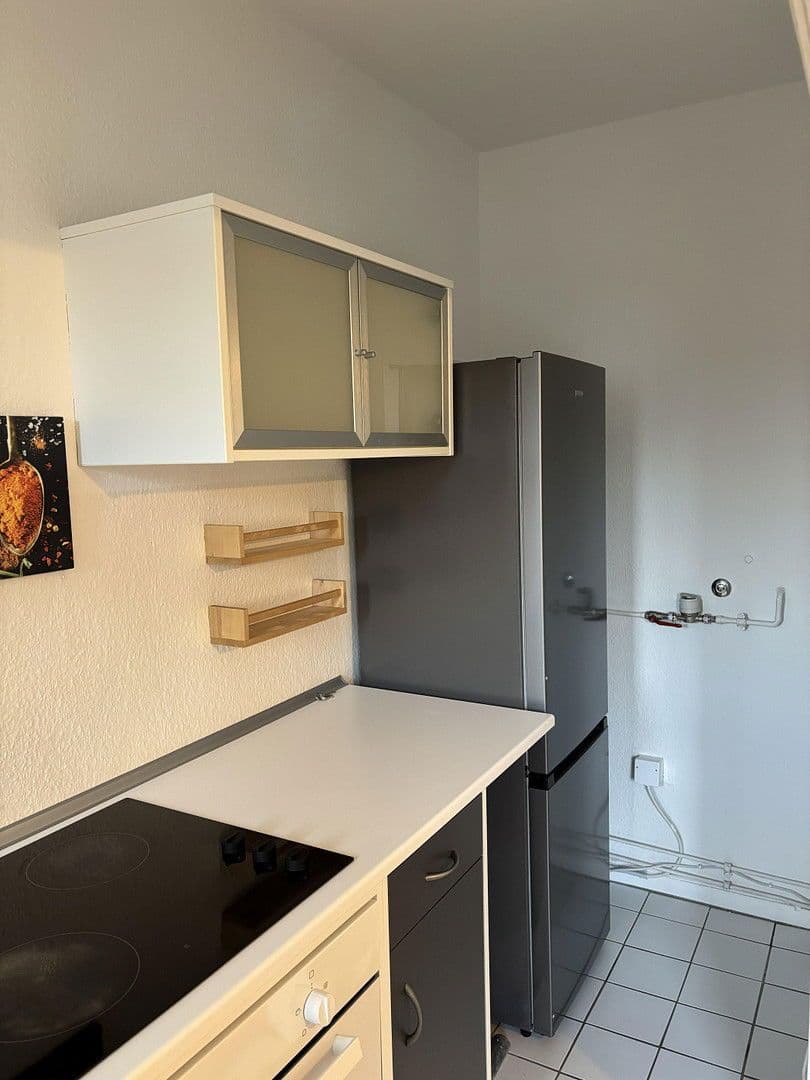 Pronájem bytu 2+kk 44 m², Planckstraße 57, Essen, Severní Porýní-Vestfálsko Pronájem bytu 2+kk 44 m², Planckstraße 57, Essen, Severní Porýní-Vestfálsko