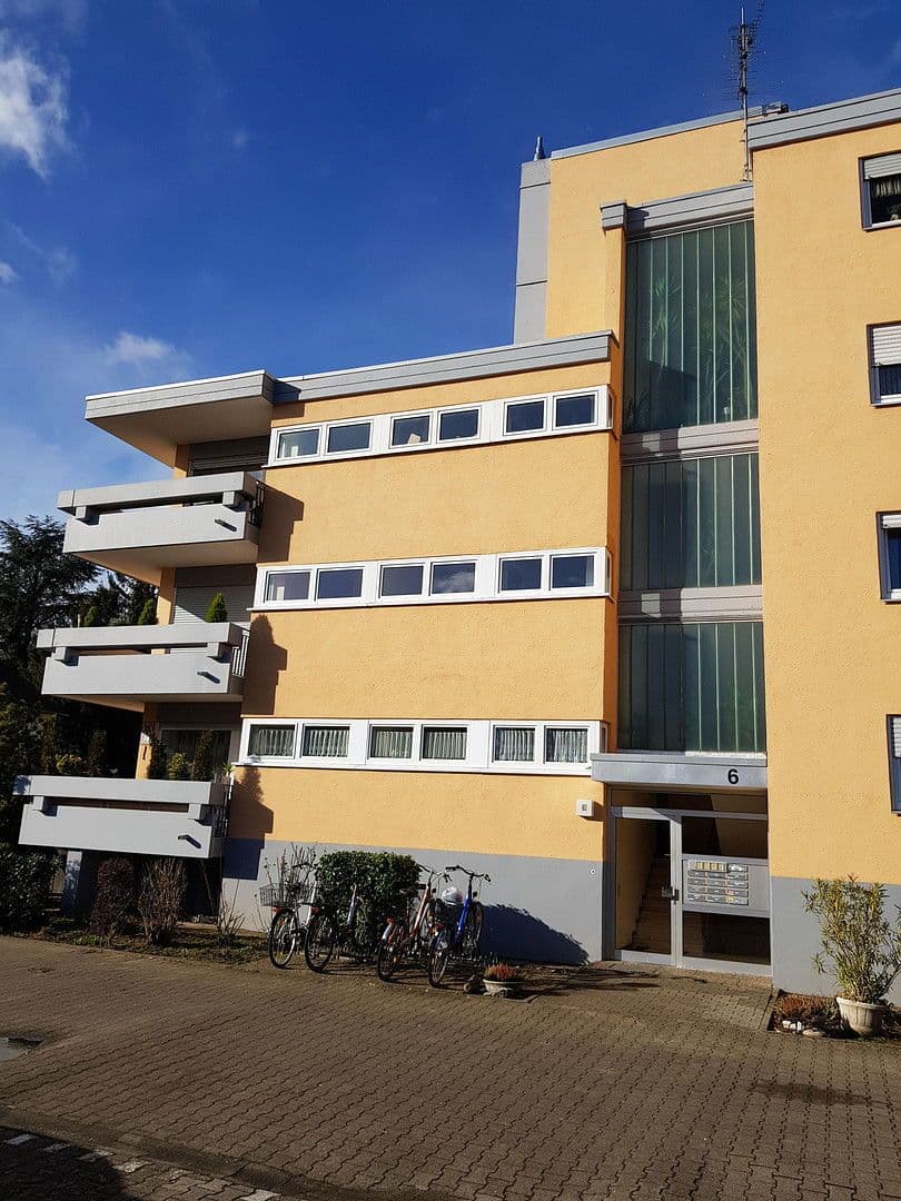 Pronájem bytu 1+1 31 m², Neustädter Straße, Worms, Porýní-Falc Pronájem bytu 1+1 31 m², Neustädter Straße, Worms, Porýní-Falc