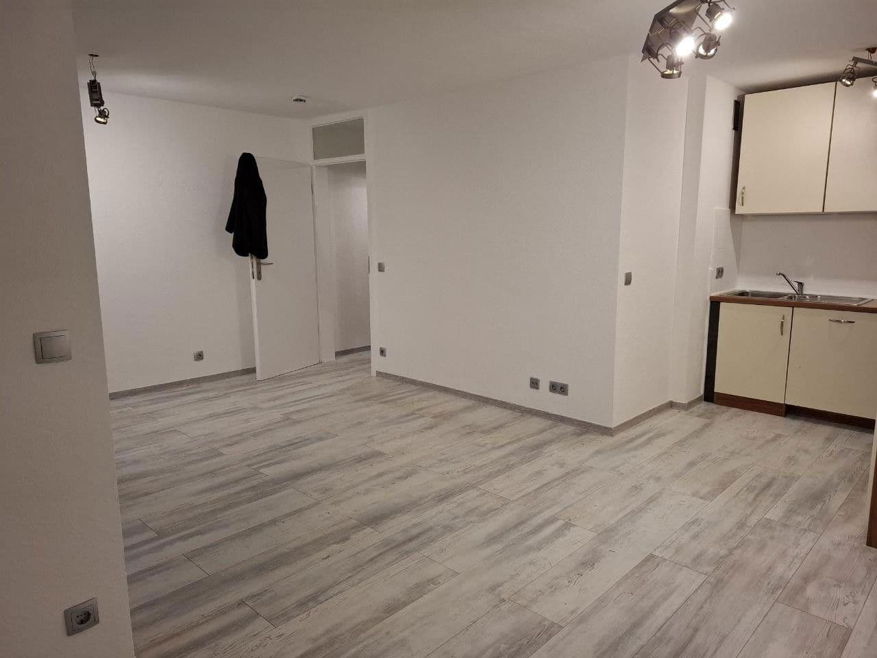 Pronájem bytu 1+1 31 m², Neustädter Straße, Worms, Porýní-Falc Pronájem bytu 1+1 31 m², Neustädter Straße, Worms, Porýní-Falc