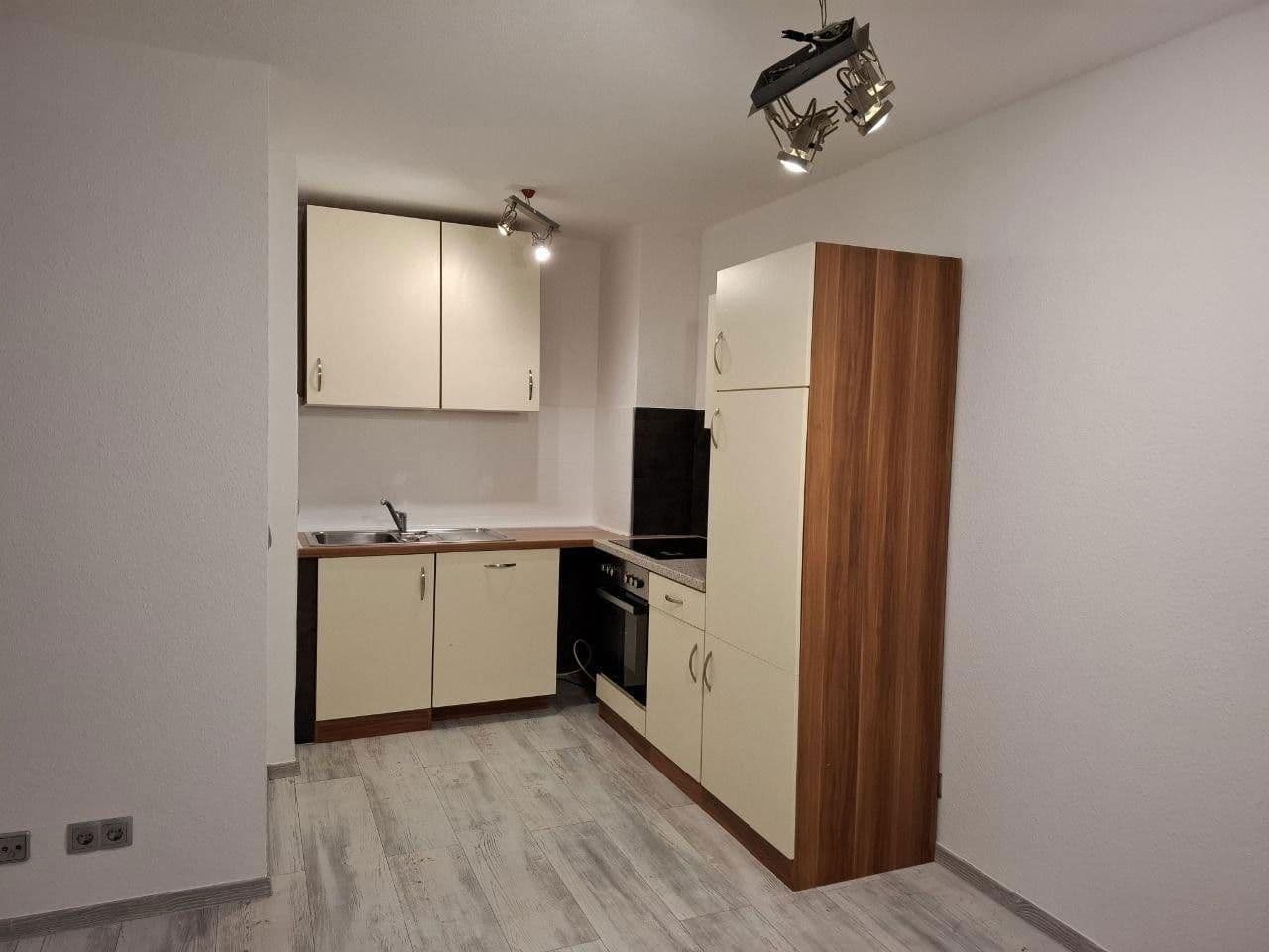 Pronájem bytu 1+1 31 m², Neustädter Straße, Worms, Porýní-Falc Pronájem bytu 1+1 31 m², Neustädter Straße, Worms, Porýní-Falc