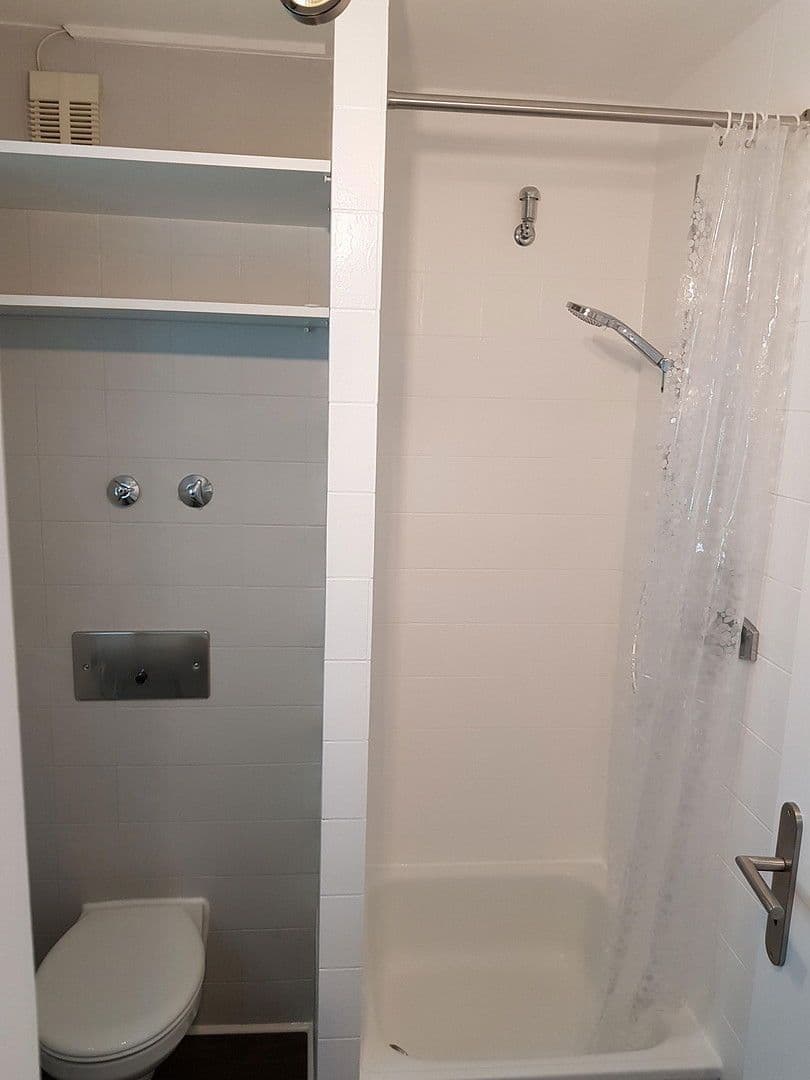 Pronájem bytu 1+1 31 m², Neustädter Straße, Worms, Porýní-Falc Pronájem bytu 1+1 31 m², Neustädter Straße, Worms, Porýní-Falc