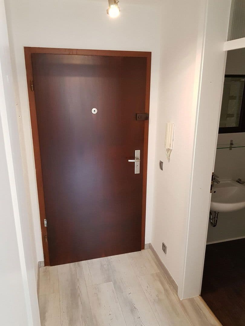 Pronájem bytu 1+1 31 m², Neustädter Straße, Worms, Porýní-Falc Pronájem bytu 1+1 31 m², Neustädter Straße, Worms, Porýní-Falc