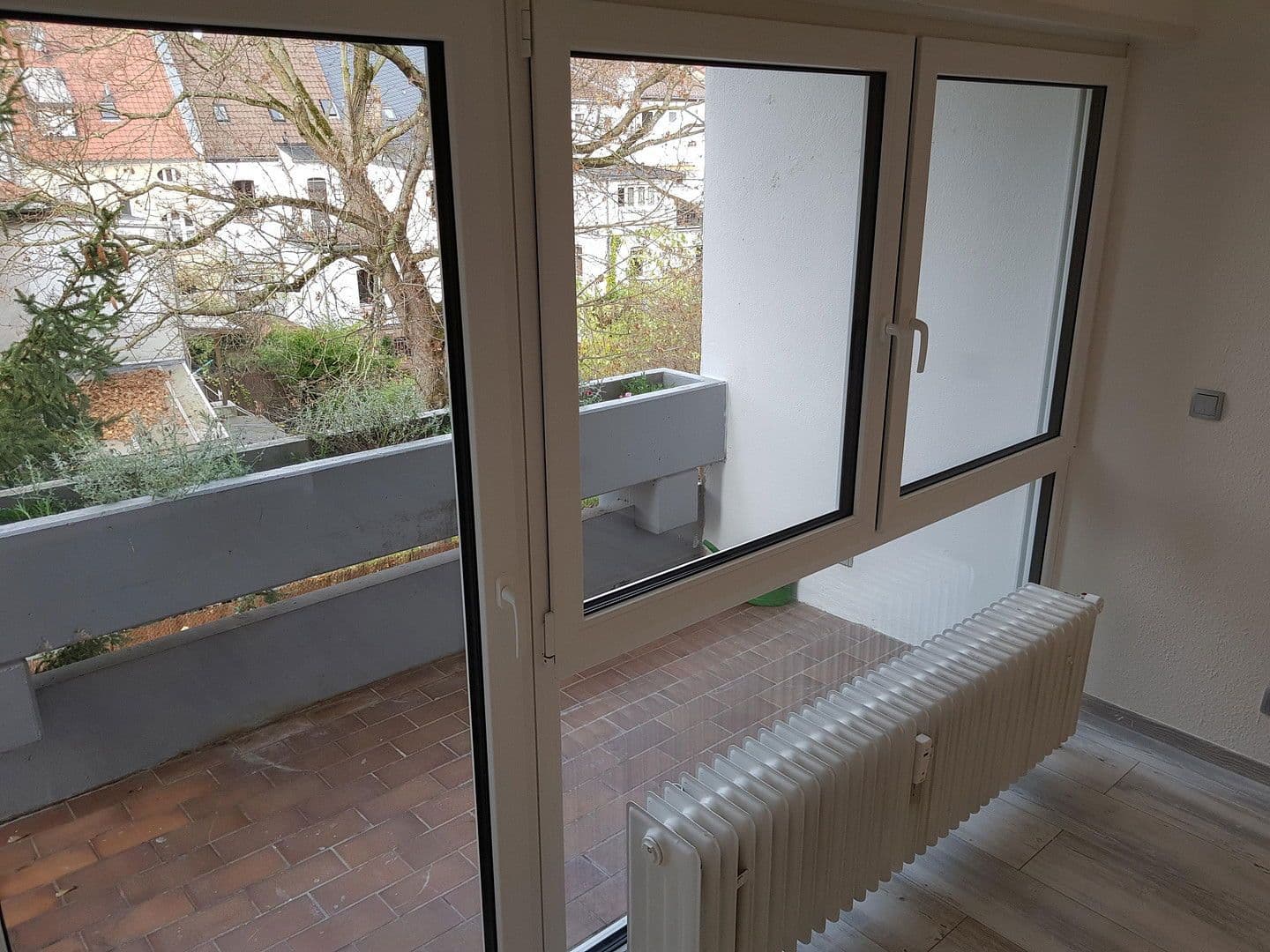 Pronájem bytu 1+1 31 m², Neustädter Straße, Worms, Porýní-Falc Pronájem bytu 1+1 31 m², Neustädter Straße, Worms, Porýní-Falc