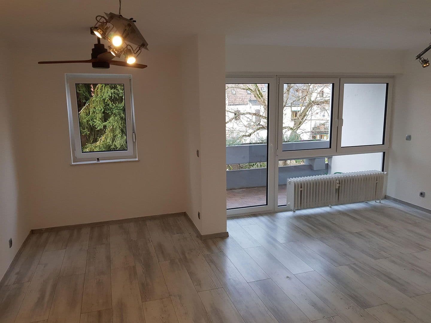 Pronájem bytu 1+1 31 m², Neustädter Straße, Worms, Porýní-Falc Pronájem bytu 1+1 31 m², Neustädter Straße, Worms, Porýní-Falc
