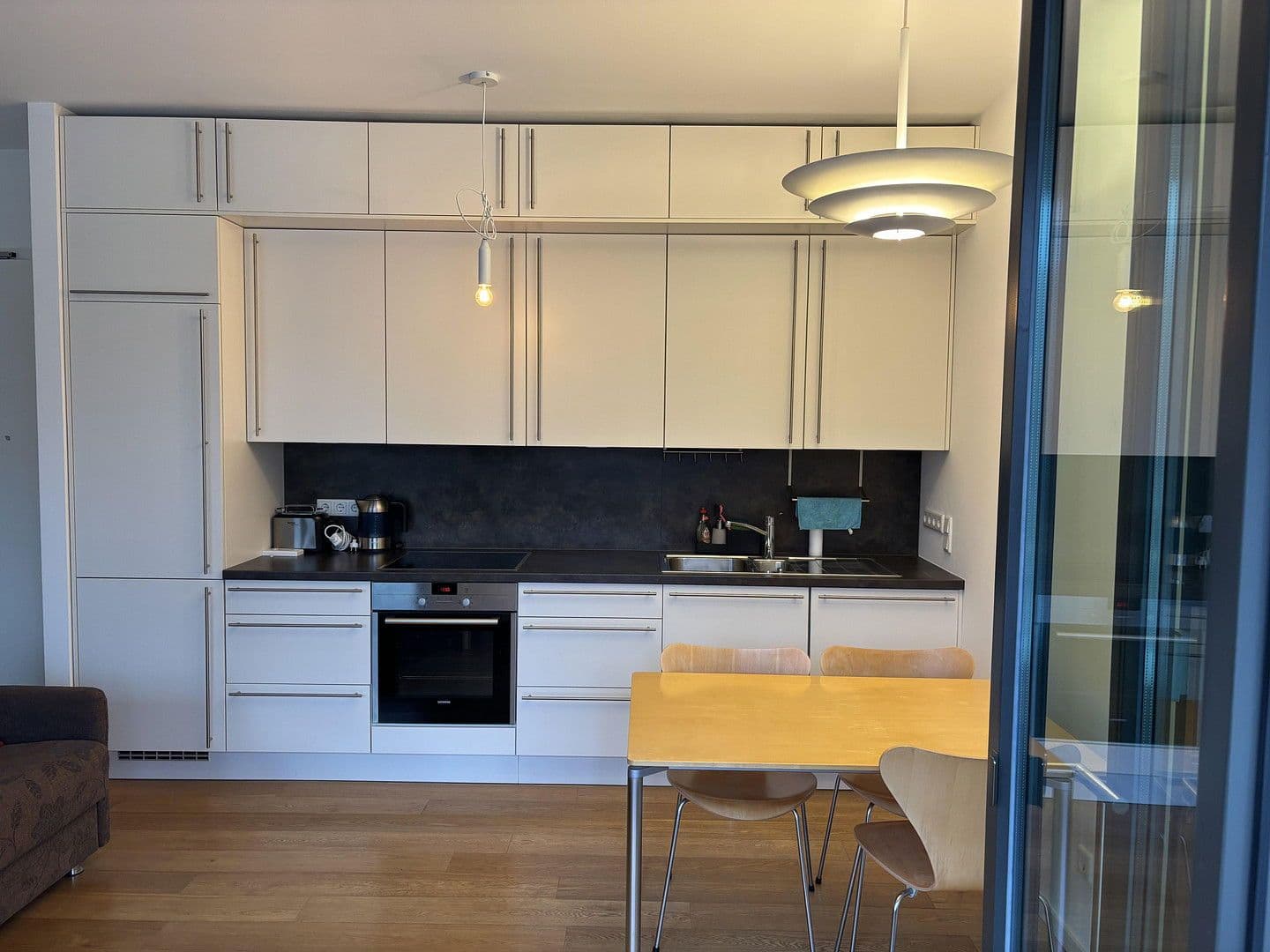 Pronájem bytu 2+1 48 m², Michaelkirchplatz 4, Berlin-Mitte, Berlín Pronájem bytu 2+1 48 m², Michaelkirchplatz 4, Berlin-Mitte, Berlín